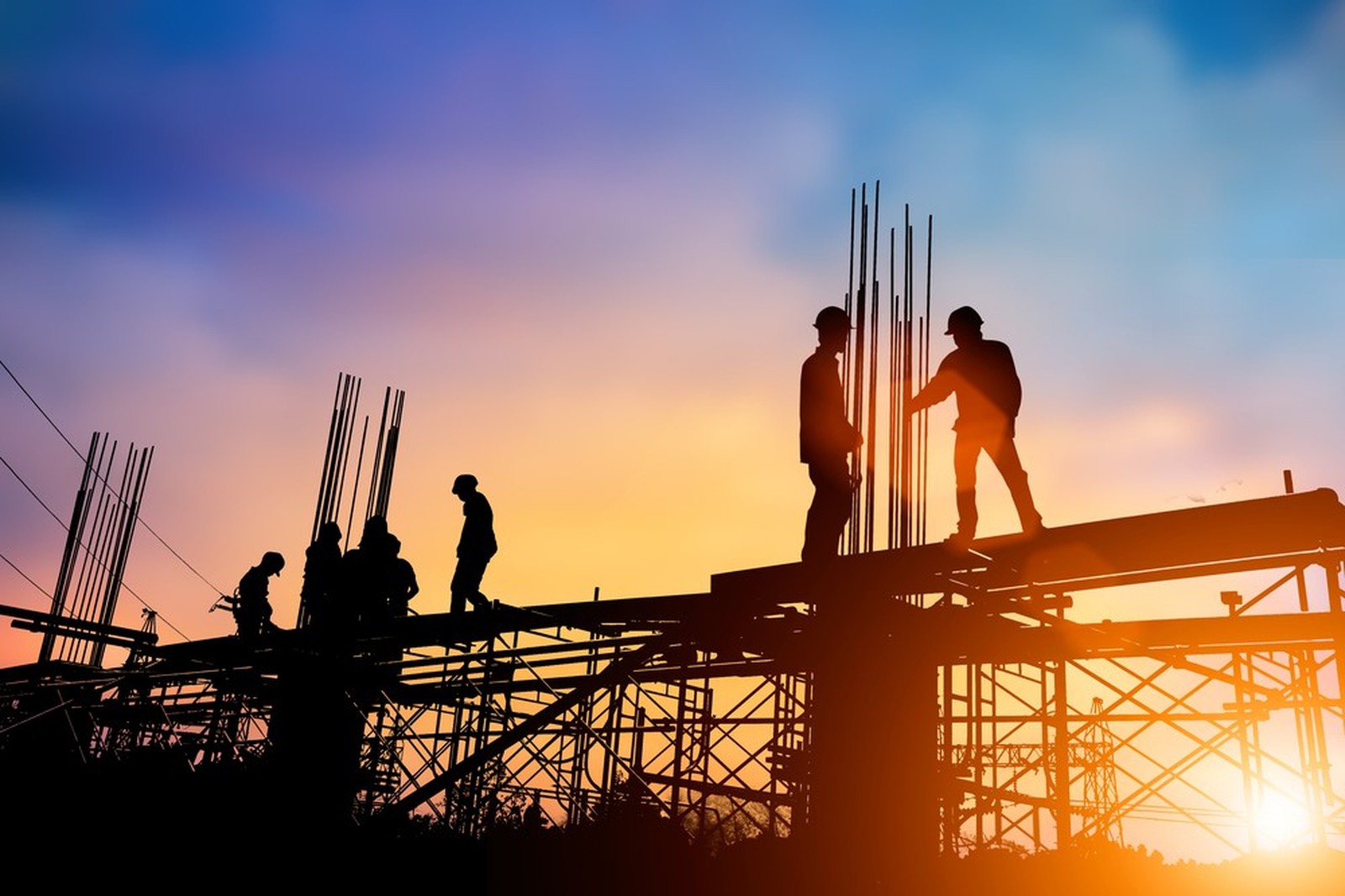 CONSTRUÇÃO PARA AS MENINAS? TEM TAMBÉM!